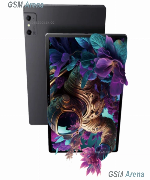 ZTE nubia Pad 3D 1 ZTE nubia Pad 3D 1