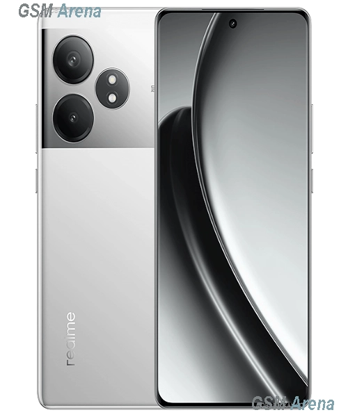Realme GT Neo6 Silver