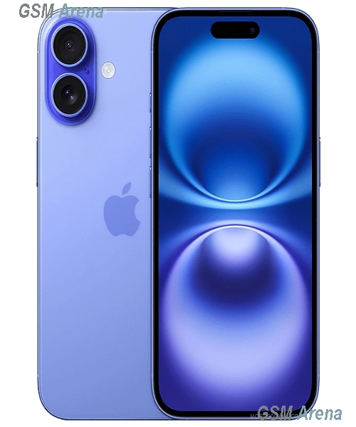 Apple iPhone 16 Ultramarine