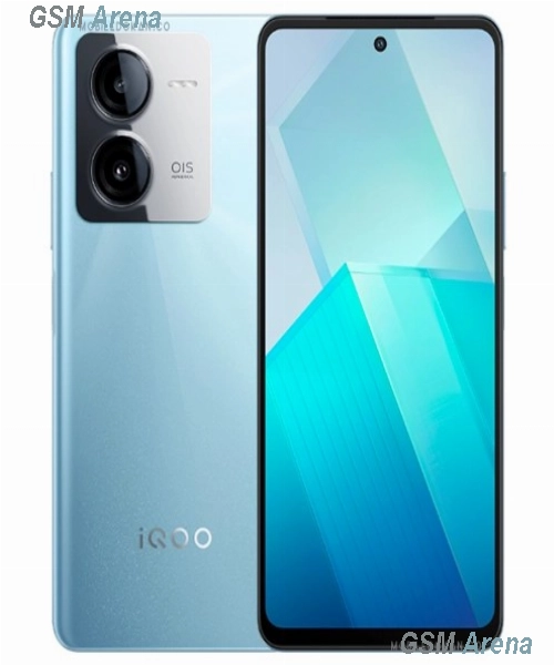 Vivo IQOO Z8 (China)
