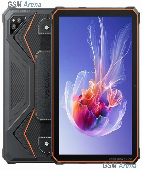 Blackview Oscal Spider 8