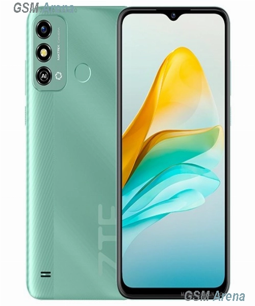 ZTE Blade A53