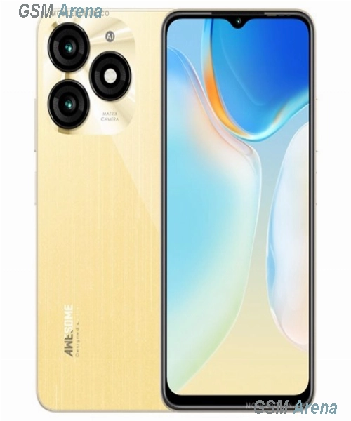 Itel A70