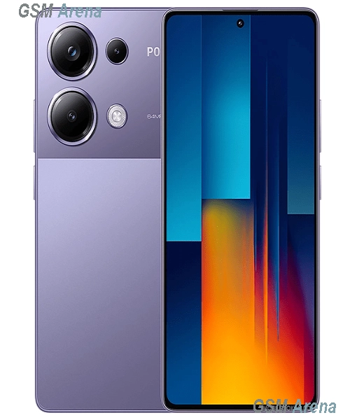 Xiaomi Poco M6 Pro