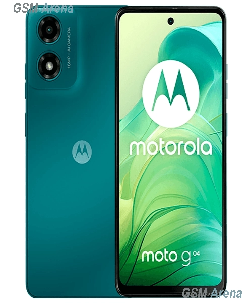 Motorola Moto G04 Sea Green Motorola Moto G04 Sea Green