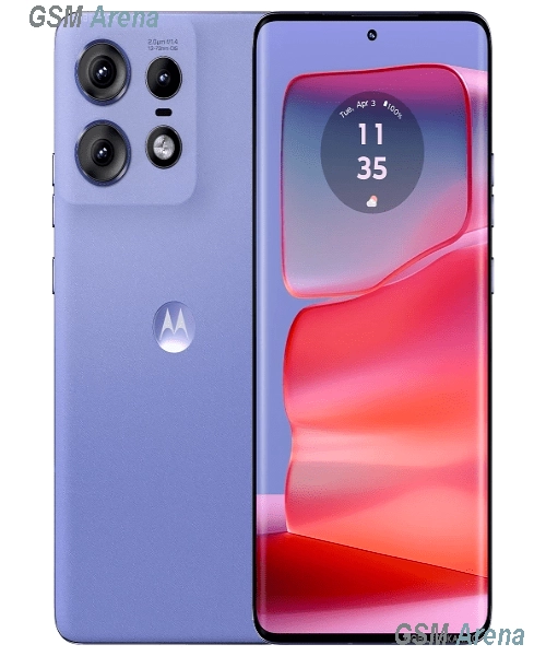 Motorola Edge 50 Pro Luxe Lavender