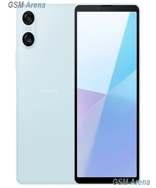 Sony Xperia 10 VI Blue Sony Xperia 10 VI Blue