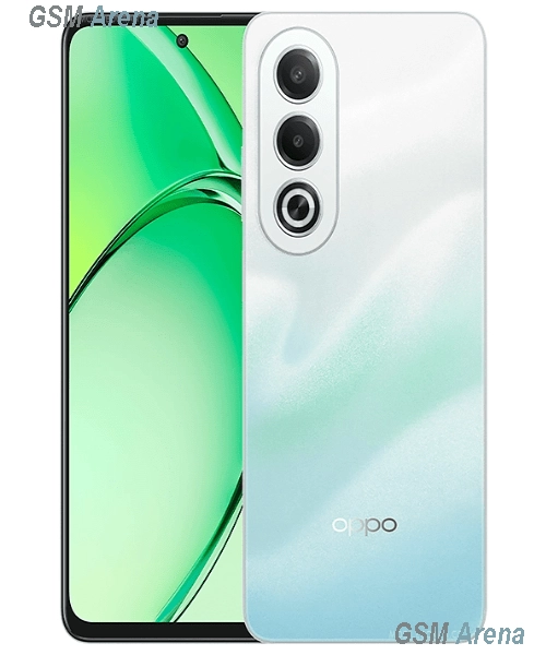 Oppo K12x Global Breeze Blue