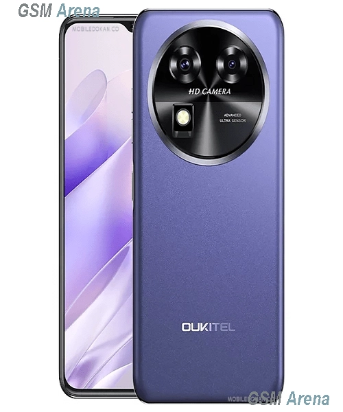 Oukitel C37 Purple Oukitel C37 Purple