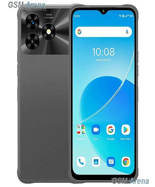 Umidigi G5 Mecha Premium Gray Umidigi G5 Mecha Premium Gray