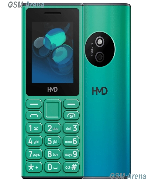 HMD 110 Green HMD 110 Green