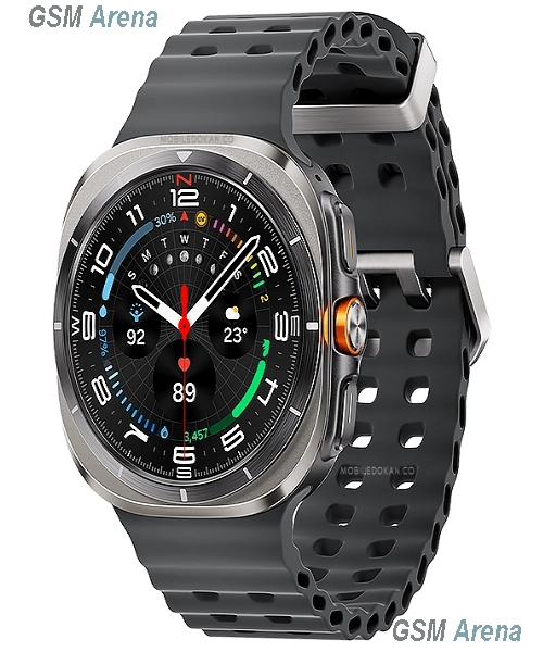 Samsung Watch Ultra 2