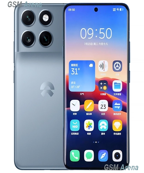 Nio Phone 2 Nio Phone 2