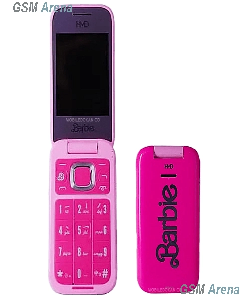 HMD Barbie