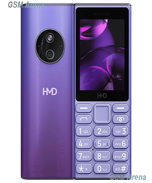HMD 110 4G Blue HMD 110 4G Blue