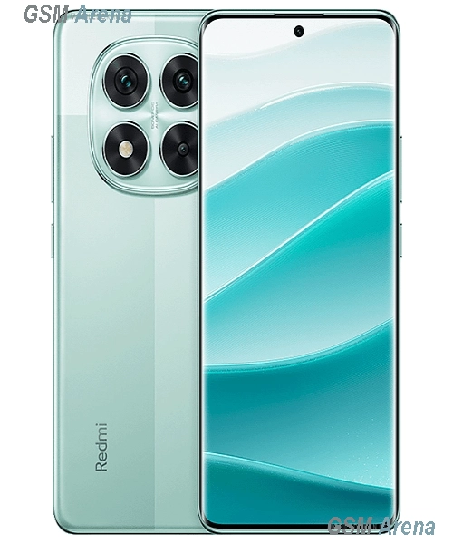 Xiaomi Redmi Note 14 Pro Blue
