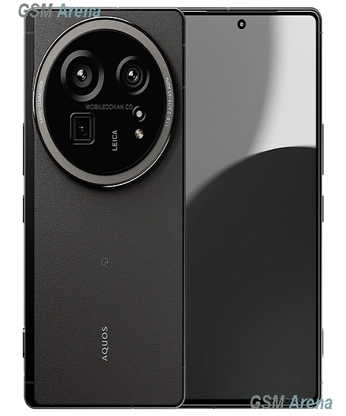 Sharp Aquos R9 Pro