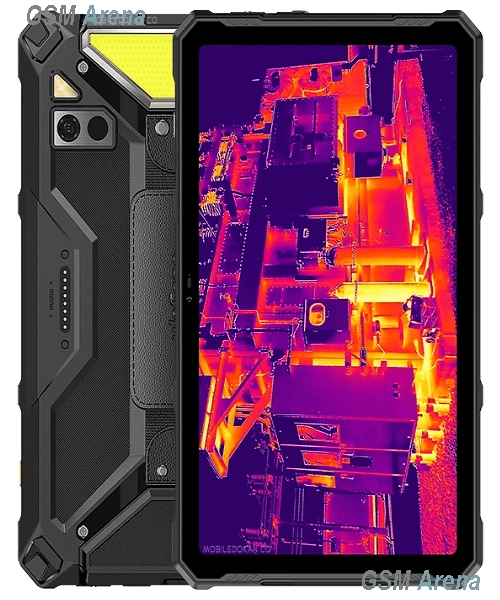 Ulefone Armor Pad 4 Ultra Thermal Ulefone Armor Pad 4 Ultra Thermal