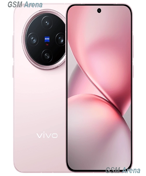 Vivo X200 Pro mini Pink Vivo X200 Pro mini Pink