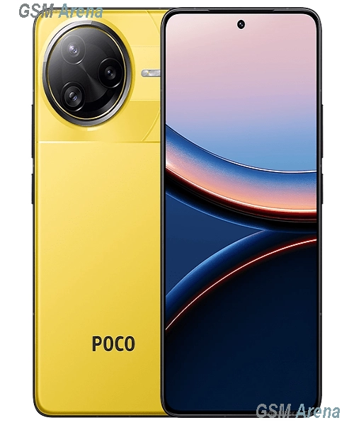 Xiaomi Poco F7 Ultra Yellow