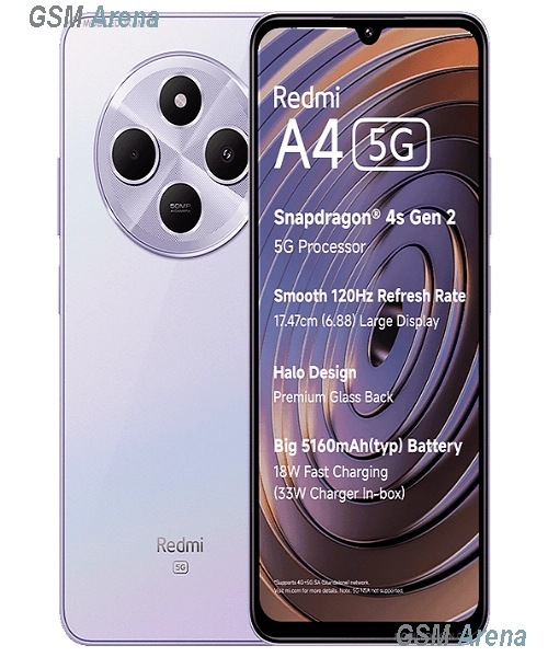 Xiaomi Redmi A4 Xiaomi Redmi A4