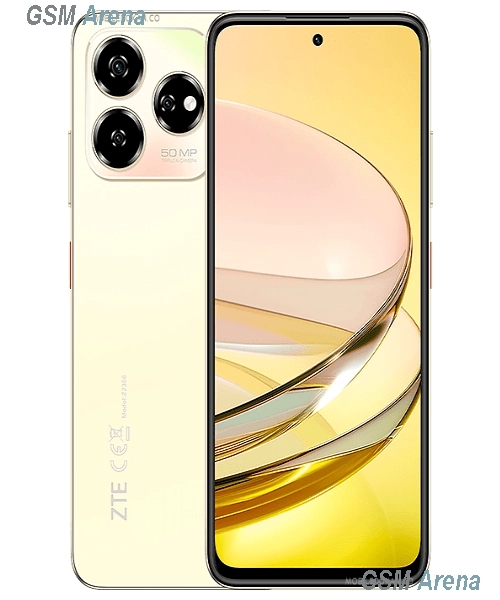 ZTE Blade V60 Gold