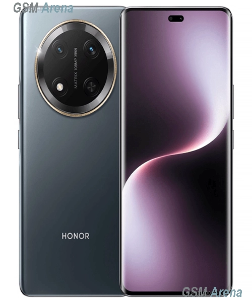 Honor Magic7 Lite Titanium Black