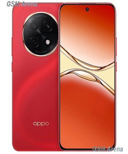Oppo A5 Pro Red Oppo A5 Pro Red