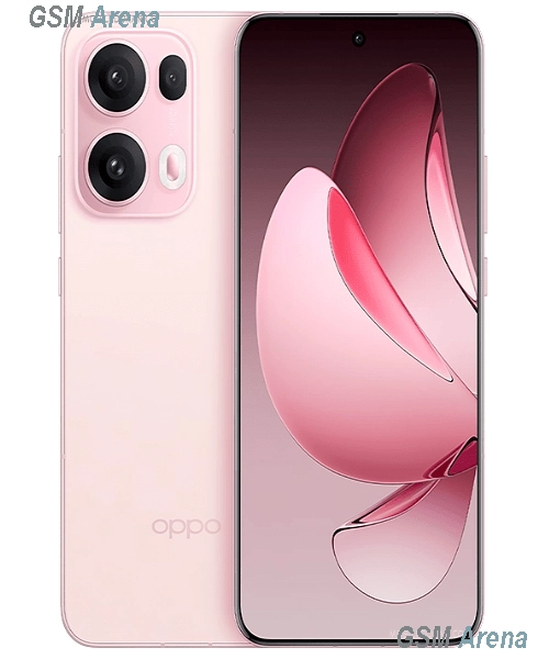 Oppo Reno13 Pro China Pink Oppo Reno13 Pro China Pink