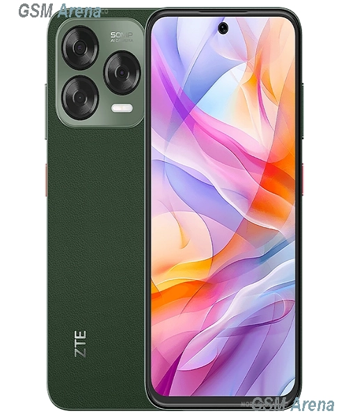 ZTE Blade V70 Design