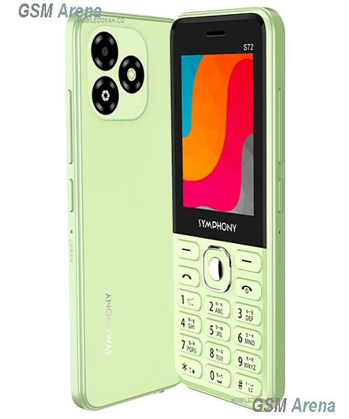 Symphony S72 Straw Green Symphony S72 Straw Green