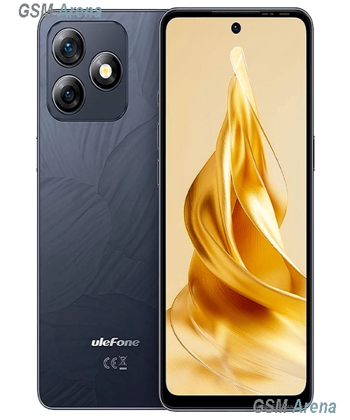 Ulefone Note 18 Pro Lustrous Black Ulefone Note 18 Pro Lustrous Black