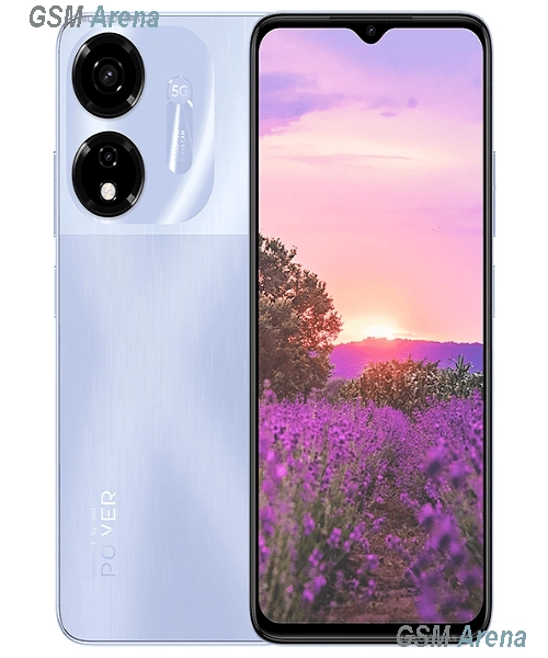Itel Color Pro Lavender Fantasy