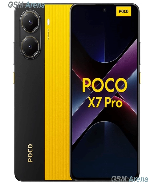 Xiaomi Poco X7 Pro