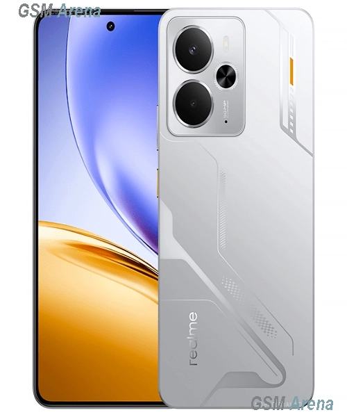 Realme 14 Silver