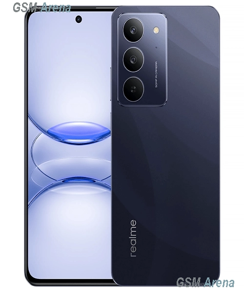 Realme C75x Oceanic Blue Realme C75x Oceanic Blue