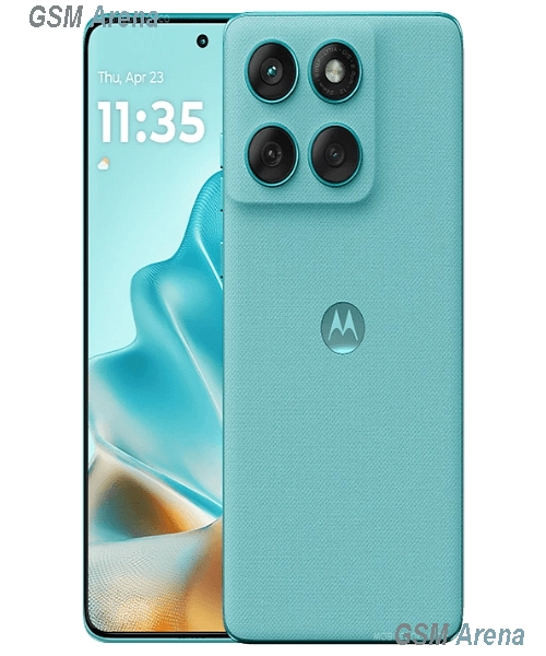 Motorola Edge 60 Fusion