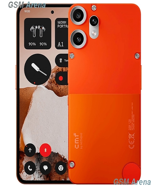Nothing CMF Phone 2 Pro