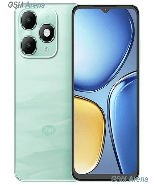 Itel A90 Cosmic Green Itel A90 Cosmic Green