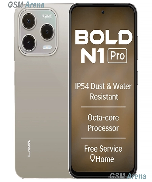 Lava Bold N1 Pro