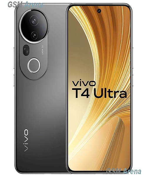 Vivo T4 Ultra Meteor Grey Vivo T4 Ultra Meteor Grey