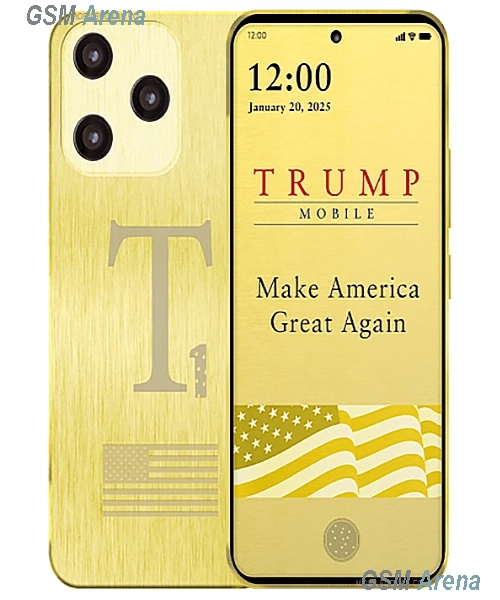 Trump Mobile T1 Phone